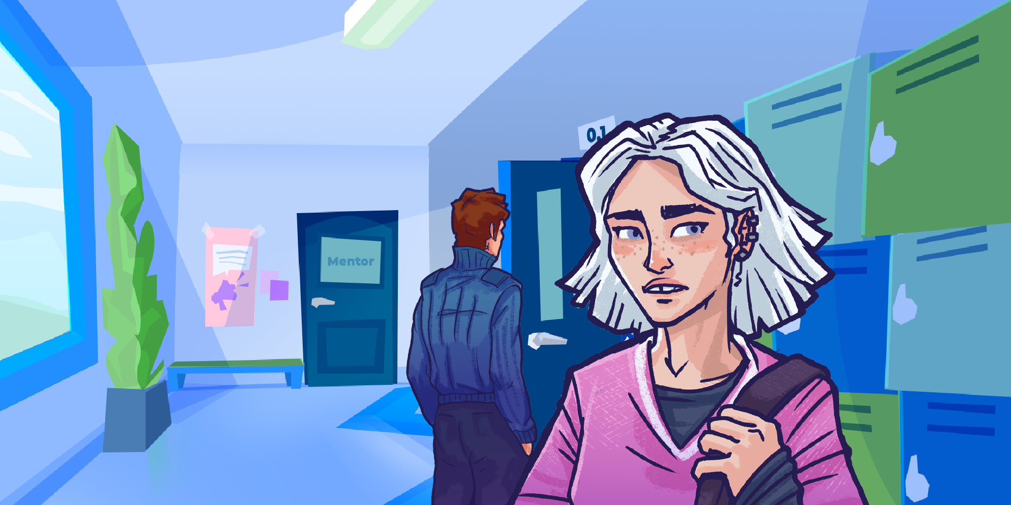Background image of landingpage